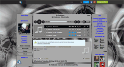 Desktop Screenshot of dj-fredcore-remix.skyrock.com