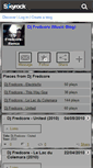 Mobile Screenshot of dj-fredcore-remix.skyrock.com