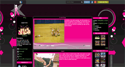 Desktop Screenshot of angeletkro.skyrock.com