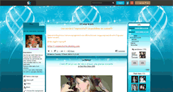 Desktop Screenshot of charlie3302.skyrock.com