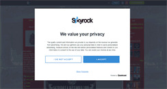 Desktop Screenshot of project-n2.skyrock.com