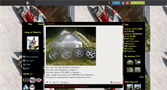 Desktop Screenshot of darts-tuning.skyrock.com