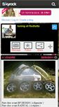 Mobile Screenshot of darts-tuning.skyrock.com