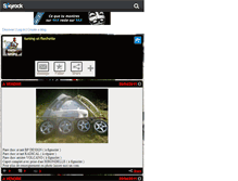 Tablet Screenshot of darts-tuning.skyrock.com