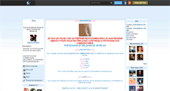 Desktop Screenshot of bogoss-ft-belgoss.skyrock.com