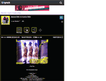 Tablet Screenshot of deskoo269.skyrock.com