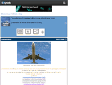 Tablet Screenshot of fly-with-me757.skyrock.com