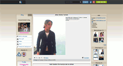 Desktop Screenshot of charamit-tantan.skyrock.com