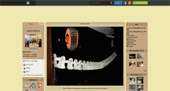 Desktop Screenshot of amitie2003.skyrock.com