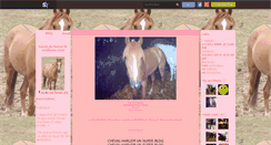 Desktop Screenshot of haras-du-forest-plv.skyrock.com