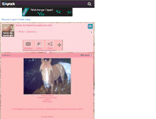 Tablet Screenshot of haras-du-forest-plv.skyrock.com