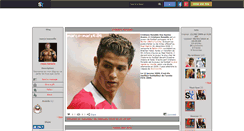 Desktop Screenshot of marco-marseille.skyrock.com