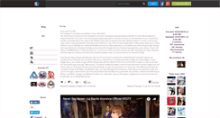 Desktop Screenshot of justin-real-bieber.skyrock.com
