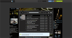 Desktop Screenshot of kissin187.skyrock.com