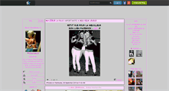 Desktop Screenshot of h3ll-p3tasse-72.skyrock.com