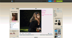 Desktop Screenshot of danielasofia.skyrock.com