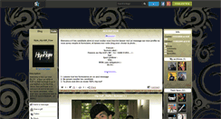 Desktop Screenshot of hip-hop-starz.skyrock.com