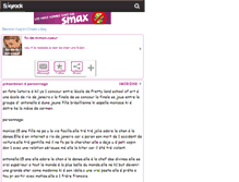 Tablet Screenshot of fic-de-tt-mn-coeur.skyrock.com