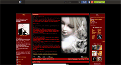 Desktop Screenshot of little-saki-chan.skyrock.com