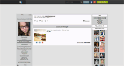 Desktop Screenshot of miley-hopeweb.skyrock.com