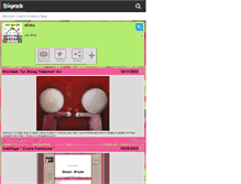 Tablet Screenshot of douae-draym.skyrock.com