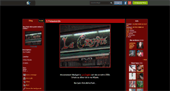 Desktop Screenshot of la-crypte.skyrock.com