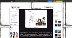 Desktop Screenshot of grungeisnotdeath.skyrock.com