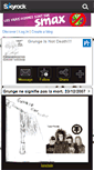 Mobile Screenshot of grungeisnotdeath.skyrock.com