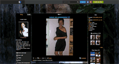 Desktop Screenshot of capslovely.skyrock.com