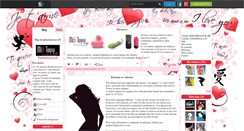 Desktop Screenshot of melaniemisstoysy38.skyrock.com