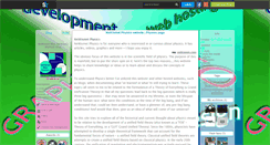 Desktop Screenshot of netkismet.skyrock.com