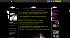 Desktop Screenshot of m-jackson56.skyrock.com