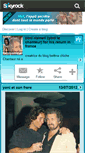 Mobile Screenshot of fansyoninameri.skyrock.com