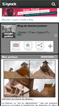 Mobile Screenshot of damien-parkour.skyrock.com