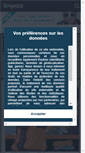 Mobile Screenshot of naruto-collection.skyrock.com