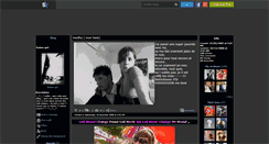 Desktop Screenshot of fashen-girl.skyrock.com