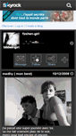 Mobile Screenshot of fashen-girl.skyrock.com