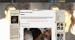 Desktop Screenshot of black-and-white-hair.skyrock.com