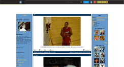 Desktop Screenshot of livou.skyrock.com