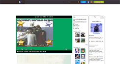 Desktop Screenshot of ima--doss066.skyrock.com