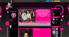 Desktop Screenshot of musicoblog07.skyrock.com