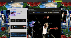 Desktop Screenshot of myriam092.skyrock.com