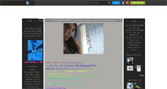 Desktop Screenshot of ooox-mademois-aile-xooo.skyrock.com