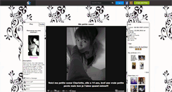 Desktop Screenshot of jess80400.skyrock.com