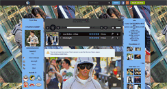 Desktop Screenshot of losxangelesxbaby.skyrock.com