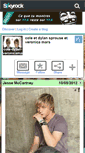 Mobile Screenshot of cole-dylan-veronicamars.skyrock.com