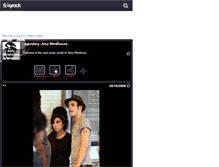 Tablet Screenshot of amy-winehouse-soulmusic.skyrock.com