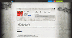 Desktop Screenshot of moho52.skyrock.com