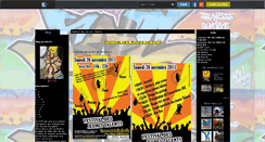 Desktop Screenshot of joc25.skyrock.com