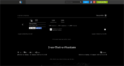 Desktop Screenshot of i-am-that-a-phantasm.skyrock.com